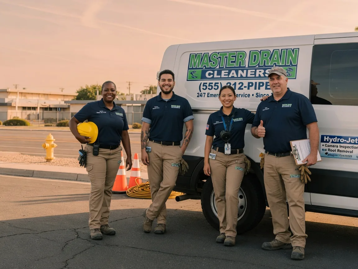 Drain Cleaning company in Western Grove, AR